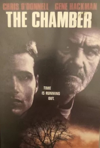 (image for) The Chamber VHS Video cert 15